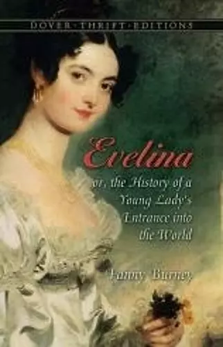 Evelina cover