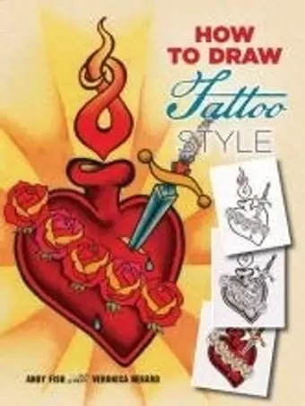 How to Draw Tattoo Style cover