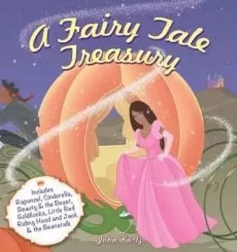 A Fairy Tale Treasury cover