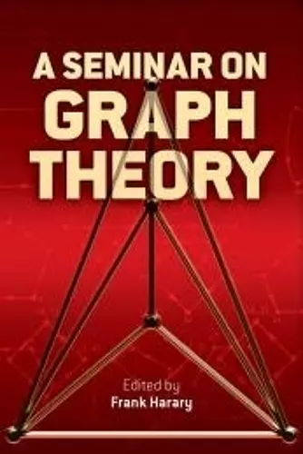 A Seminar on Graph Theory cover