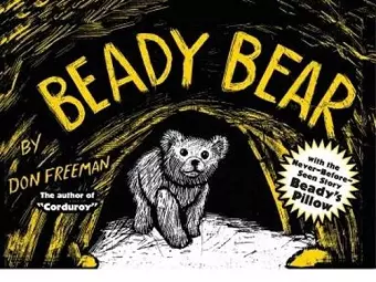 Beady Bear cover