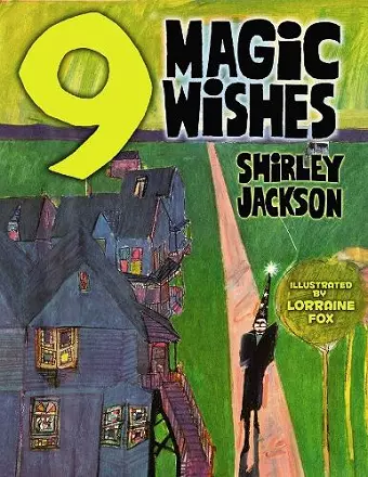 Nine Magic Wishes cover