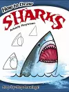 How to Draw Sharks cover