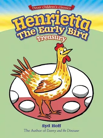 Henrietta, the Early Bird Treasury cover