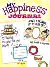 My Happiness Journal cover