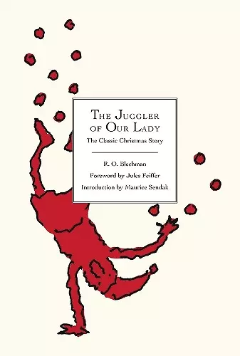 The Juggler of Our Lady cover