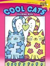 Spark -- Cool Cats Coloring Book cover