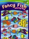 Spark -- Fancy Fish Coloring Book cover