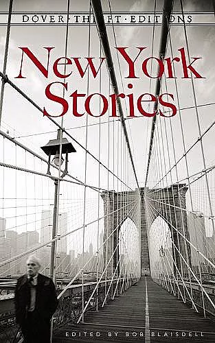 New York Stories cover