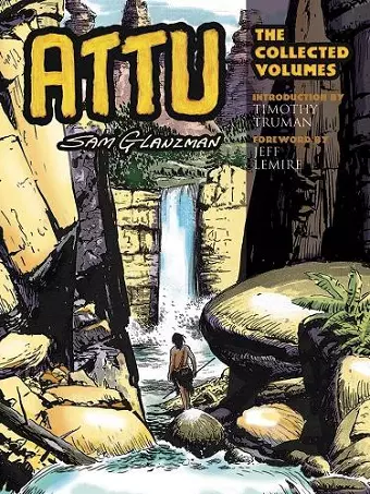 Attu cover