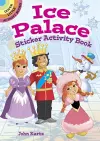 Ice Palace Sticker Activity Book cover