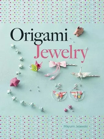 Origami Jewelry cover