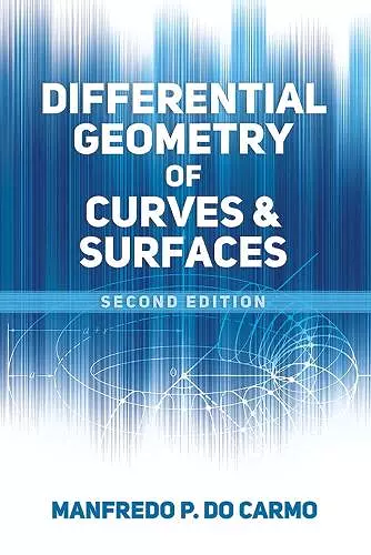 Differential Geometry of Curves and Surfaces cover