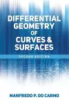 Differential Geometry of Curves and Surfaces cover