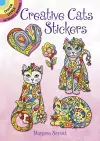 Creative Cats Stickers cover