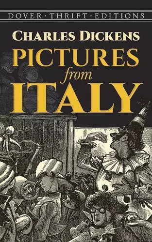 Pictures from Italy cover