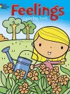 Feelings Coloring Book cover