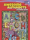 Spark -- Awesome Alphabets Coloring Book cover