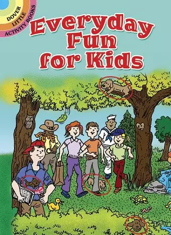 Everyday Fun for Kids cover