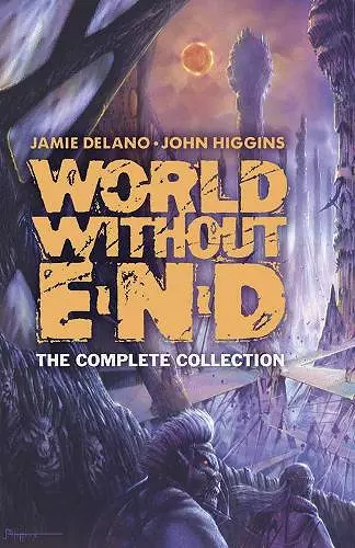 World without End cover