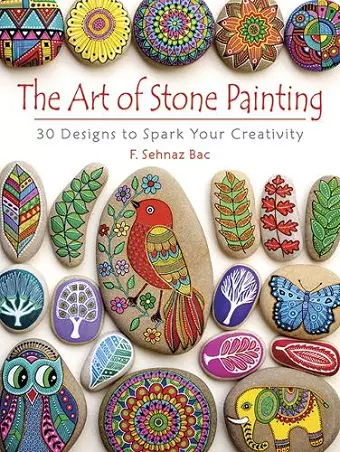Art of Stone Painting cover