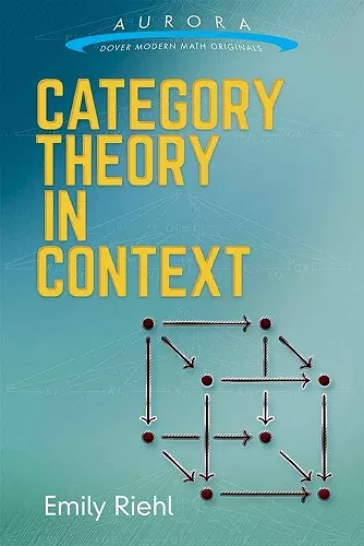 Category Theory in Context cover