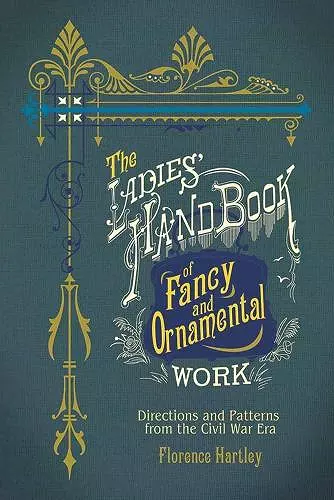 Ladies' Hand Book of Fancy and Ornamental Work cover