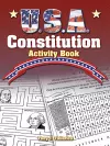 U.S.A. Constitution Activity Book cover