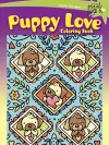Spark Puppy Love Coloring Book cover