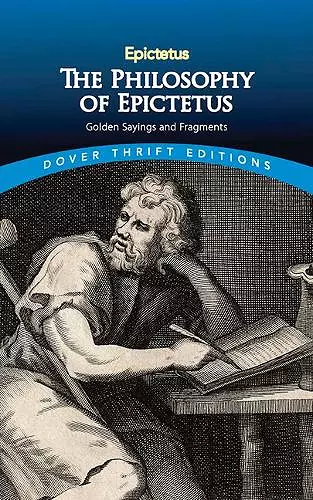 Philosophy of Epictetus cover