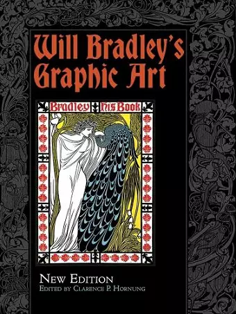 Will Bradley's Graphic Art cover