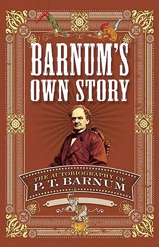 Barnum'S Own Story cover