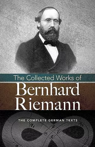 Collected Works of Bernhard Riemann cover