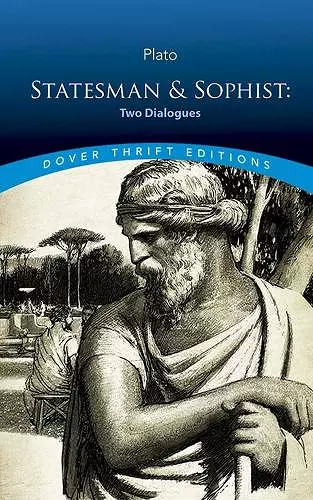 Statesman & Sophist: Two Dialogues cover