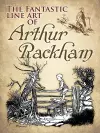 Fantastic Line Art of Arthur Rackham cover