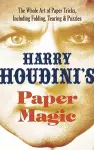 Houdini'S Paper Magic cover
