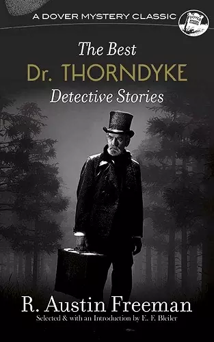 Best Dr. Thorndyke Detective Stories cover