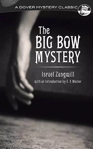 Big Bow Mystery cover