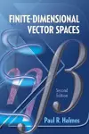 Finite-Dimensional Vector Spaces cover