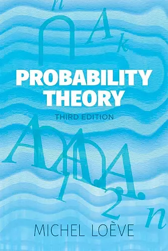 Probability Theory cover