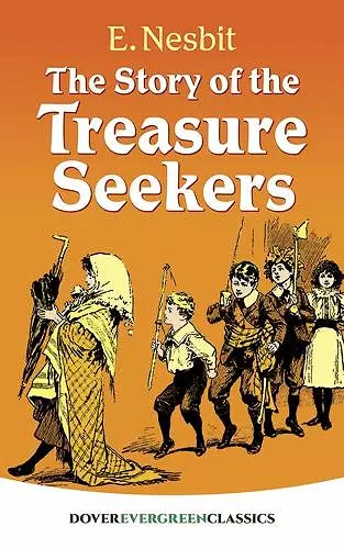 The Story of the Treasure Seekers cover