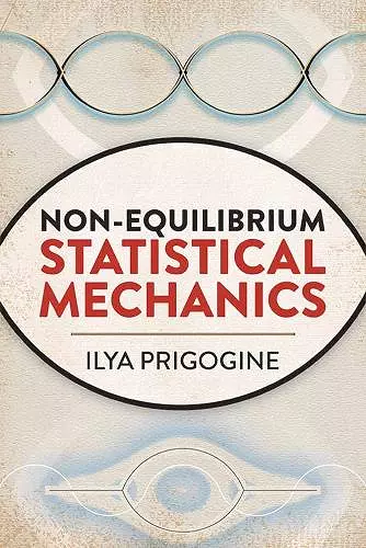 Non-Equilibrium Statistical Mechanics cover