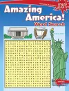 Spark Amazing America! Word Search cover