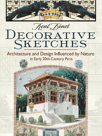 Decorative Sketches cover