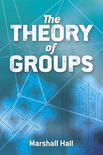 The Theory of Groups cover