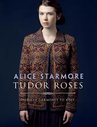 Tudor Roses cover