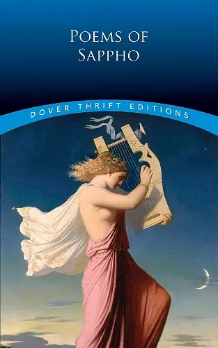 Poems of Sappho cover