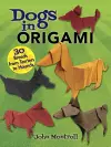 Dogs in Origami cover