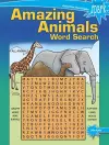 Spark Amazing Animals! Word Search cover