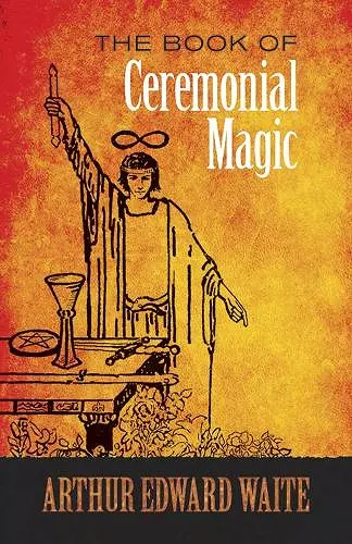 The Book of Ceremonial Magic cover